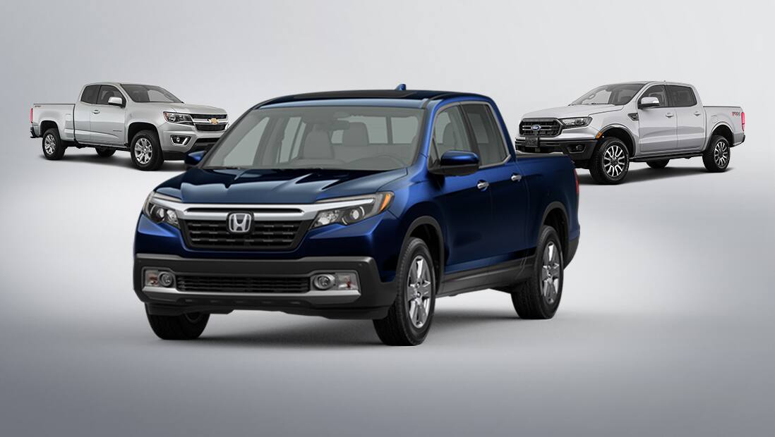 2020 Honda Ridgeline – Mid-Size Adventure Truck | Honda